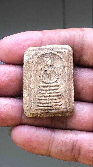 พระสมเด็จเกศไชโย พิมพ์ 7 ชั้น