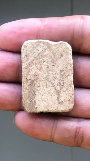 พระสมเด็จเกศไชโย พิมพ์ 7 ชั้น รูปที่ 2