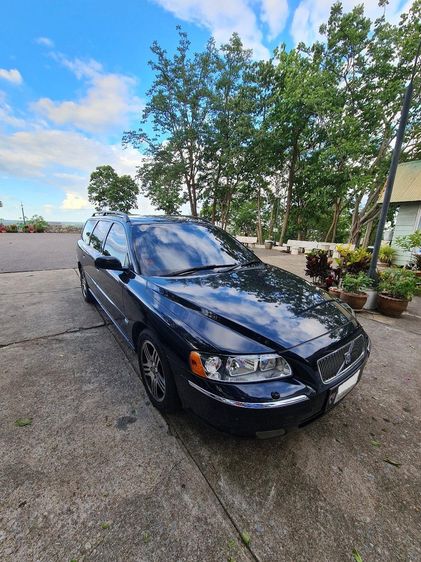 รถ Volvo รุ่นอื่นๆ รุ่นย่อยอื่นๆ สี ดำ