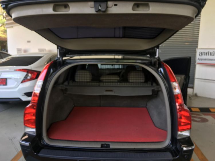 Volvo รุ่นอื่นๆ 2006 รุ่นย่อยอื่นๆ Utility-car เบนซิน ไม่ติดแก๊ส เกียร์อัตโนมัติ ดำ รูปที่ 4