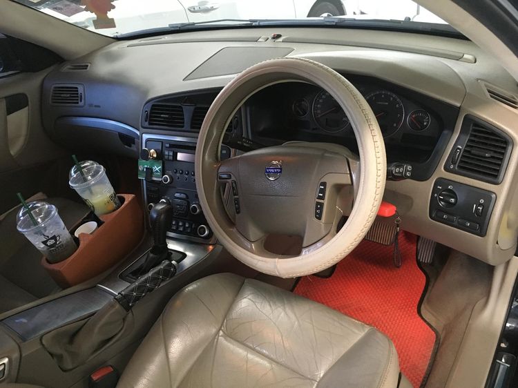 Volvo รุ่นอื่นๆ 2006 รุ่นย่อยอื่นๆ Utility-car เบนซิน ไม่ติดแก๊ส เกียร์อัตโนมัติ ดำ รูปที่ 2