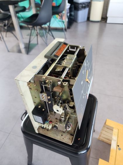 เครื่องตอกบัตรสะสม รูปที่ 8