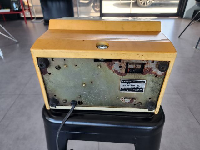 เครื่องตอกบัตรสะสม รูปที่ 5