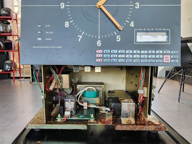 เครื่องตอกบัตรสะสม รูปที่ 7