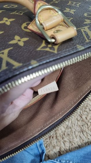 louis vuitton alma pm รูปที่ 7