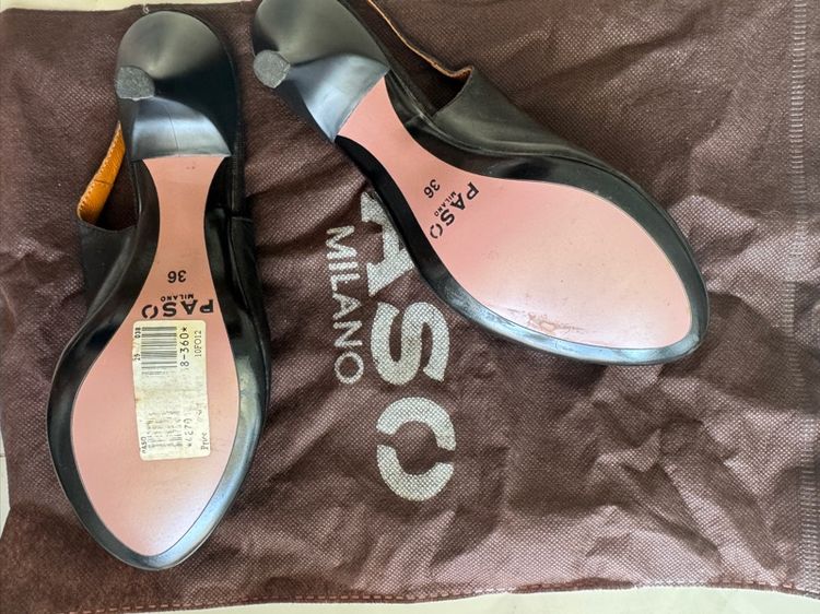 รองเท้า ส้นสูง PASO Milano รูปที่ 4
