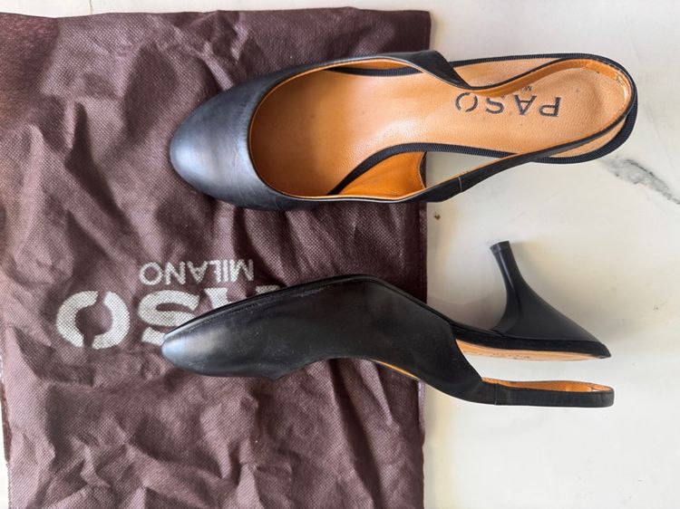 รองเท้า ส้นสูง PASO Milano รูปที่ 3