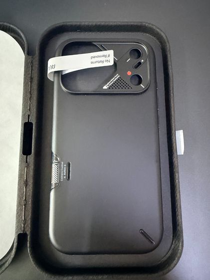 Iphone 17 Pro Aulumu A17 Slim Shock Proof Case เคส iPhone 17 Pro