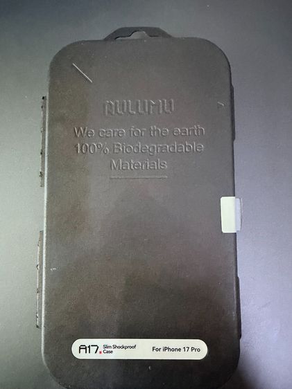Iphone 17 Pro Aulumu A17 Slim Shock Proof Case เคส iPhone 17 Pro รูปที่ 2