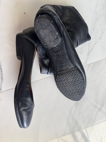 รองท้าหนังแท้ Bertie รูปที่ 3