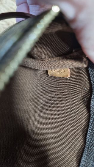 Louis Vuitton Monogram Pochette รูปที่ 6