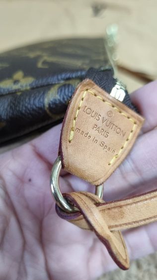 Louis Vuitton Monogram Pochette รูปที่ 4