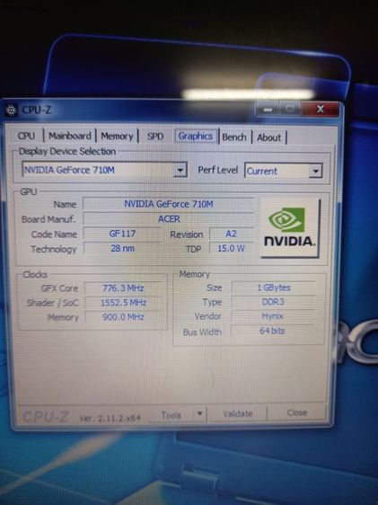 Acer Aspire 431G รูปที่ 3