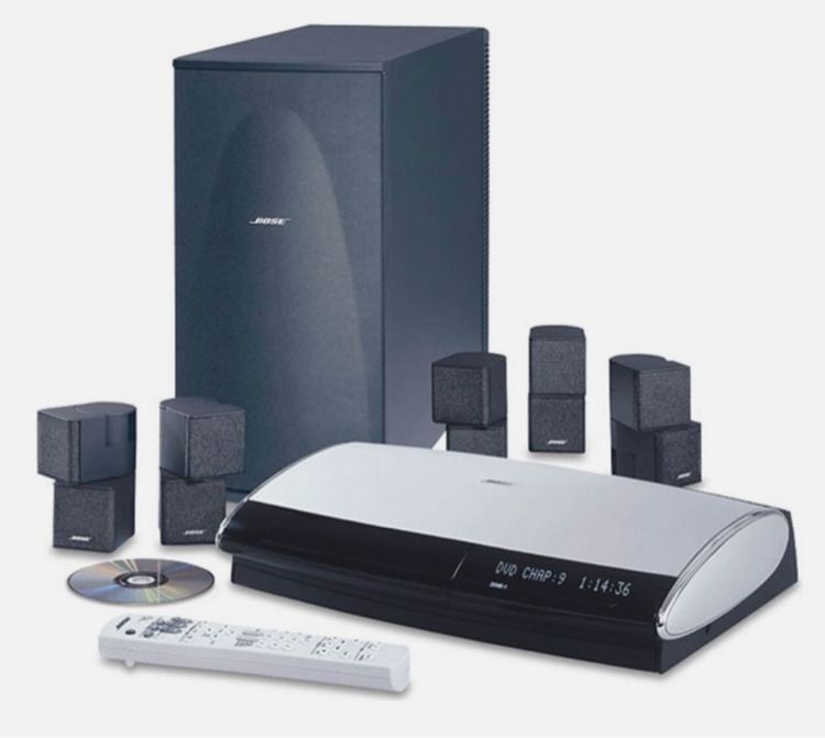 ขาย Bose Lifestyle 35