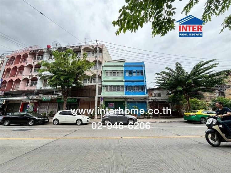 ไม่ใช่ อาคารพาณิชย์ 3 ชั้น 11 ตร.ว. อาคารพาณิชย์ ใกล้ตลาดลานทรายพลาซ่า ติดถนนสาธุประดิษฐ์ ปากซอยสาธุประดิษฐ์54 เขตยานนาวา กรุงเทพมหานคร รูปที่ 4