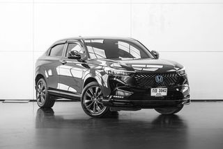 Honda Hr-v 1.5 RS eHEV สี ดำ ปี 2024 (173V12) รถบ้านมือเดียว ราคาถูกสุดในตลาดไม่ต้องใช้เงินออกรถ