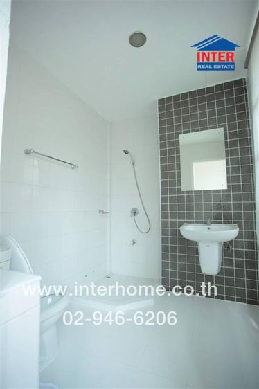 โฮมออฟฟิศ 4 ชั้น 26.8 ตร.ว. หมู่บ้านกลางเมือง พระราม9-ลาดพร้าว ติดถนนประดิษฐ์มนูธรรม ถนนลาดพร้าว เขตวังทองหลาง กรุงเทพมหานคร รูปที่ 3