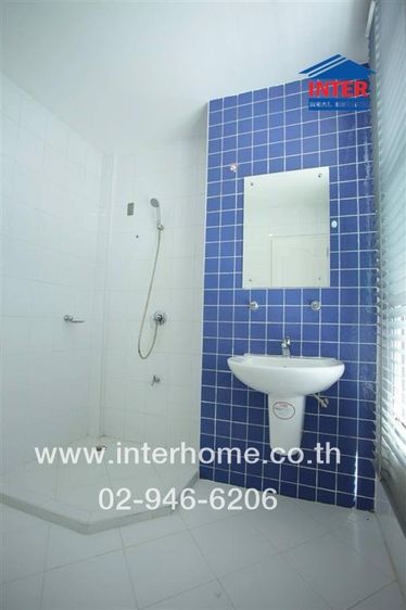 โฮมออฟฟิศ 4 ชั้น 26.8 ตร.ว. หมู่บ้านกลางเมือง พระราม9-ลาดพร้าว ติดถนนประดิษฐ์มนูธรรม ถนนลาดพร้าว เขตวังทองหลาง กรุงเทพมหานคร รูปที่ 4