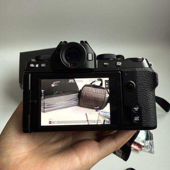 กล้อง Fuji รูปที่ 14