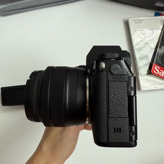 กล้อง Fuji รูปที่ 5