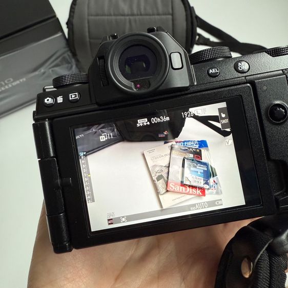 กล้อง Fuji รูปที่ 16