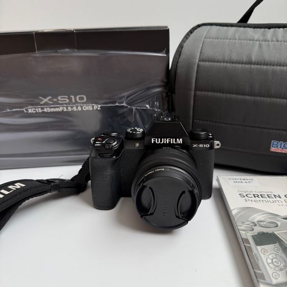 กล้อง Fuji รูปที่ 2