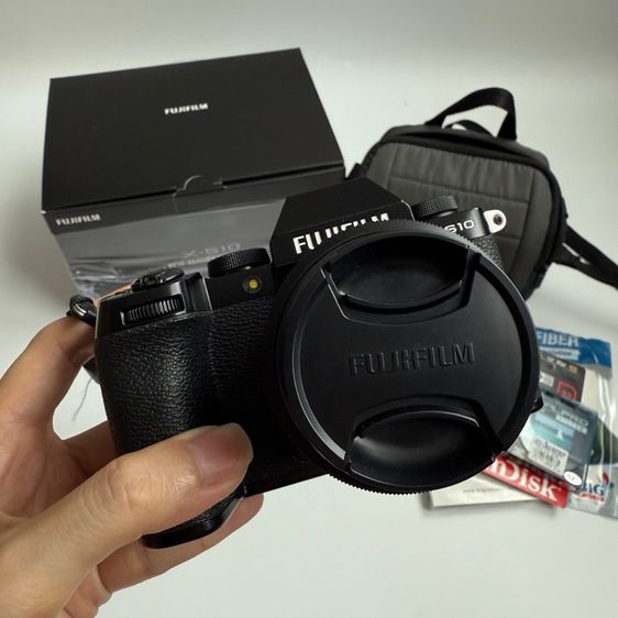 กล้อง Fuji รูปที่ 3