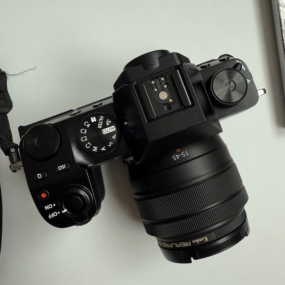 กล้อง Fuji รูปที่ 4