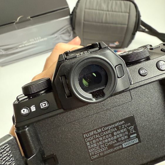 กล้อง Fuji รูปที่ 11