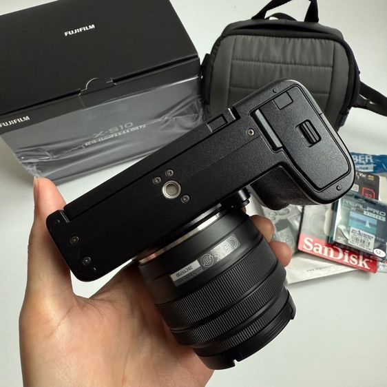 กล้อง Fuji รูปที่ 9