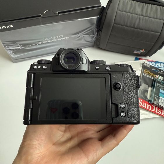 กล้อง Fuji รูปที่ 6