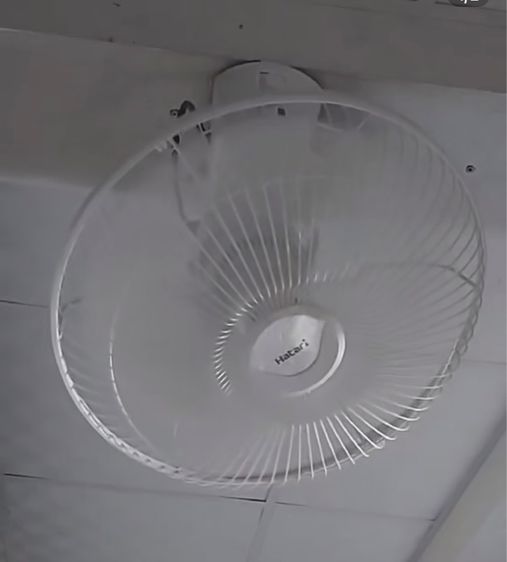 พัดลมโคจร