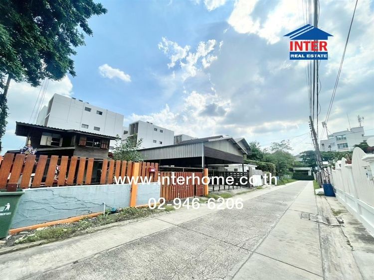 ไม่ใช่ ที่ดิน + บ้านเดี่ยว 2 ชั้น 49 ตร.ว. ที่ดิน + บ้านเดี่ยว ซอยร่วมน้ำใจ แยก4 ถนนประดิษฐมนูญธรรม ถนนลาดพร้าว เขตวังทองหลาง กรุงเทพมหานคร รูปที่ 2