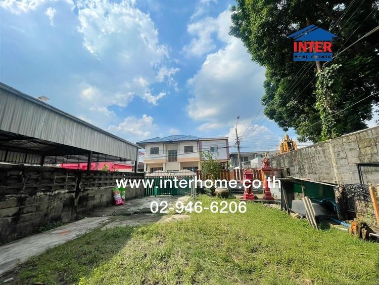 ไม่ใช่ ที่ดิน + บ้านเดี่ยว 2 ชั้น 49 ตร.ว. ที่ดิน + บ้านเดี่ยว ซอยร่วมน้ำใจ แยก4 ถนนประดิษฐมนูญธรรม ถนนลาดพร้าว เขตวังทองหลาง กรุงเทพมหานคร รูปที่ 4