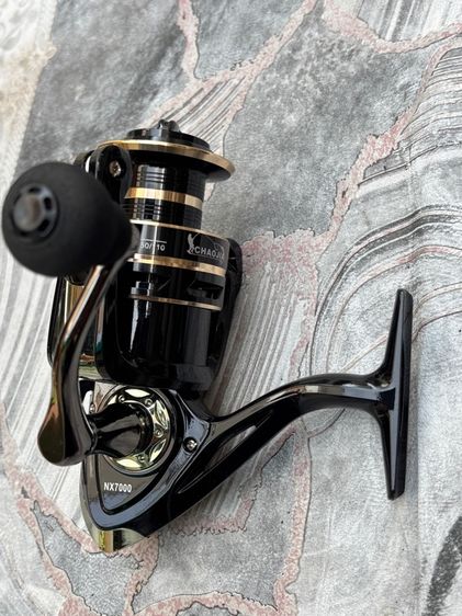 ขายลอกตกปลา 350 บาท ใหม่ทุกชิ้น รูปที่ 2