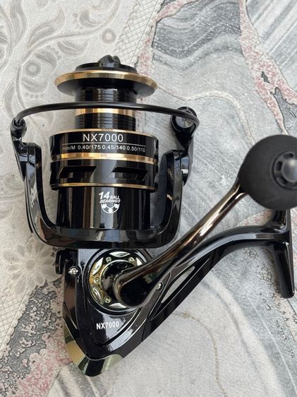 ขายลอกตกปลา 350 บาท ใหม่ทุกชิ้น รูปที่ 7