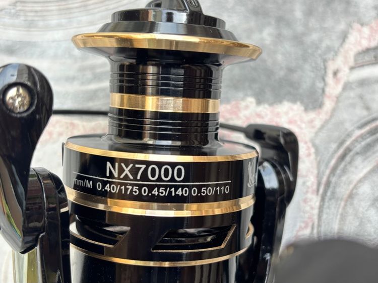 ขายลอกตกปลา 350 บาท ใหม่ทุกชิ้น รูปที่ 3