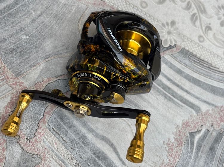 ขายลอกตกปลา 350 บาท ใหม่ทุกชิ้น รูปที่ 5