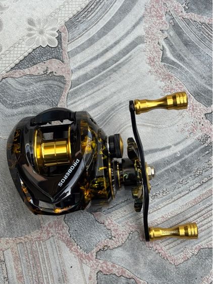 ขายลอกตกปลา 350 บาท ใหม่ทุกชิ้น รูปที่ 6