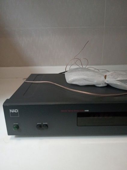 ขายTuner NAD Monitor Series4100 รุุ่นใหญ่ สภาพสวย รูปที่ 2