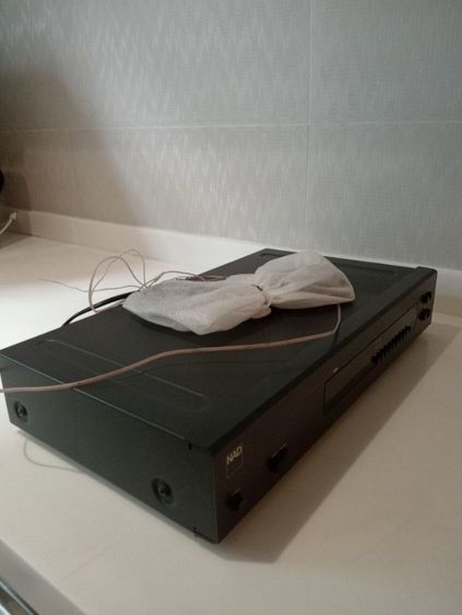 ขายTuner NAD Monitor Series4100 รุุ่นใหญ่ สภาพสวย รูปที่ 6