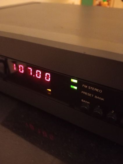 ขายTuner NAD Monitor Series4100 รุุ่นใหญ่ สภาพสวย รูปที่ 7