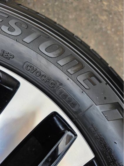 ล้ออะไหล่Toyota Majestyขอบ17“6รู130 รูปที่ 2