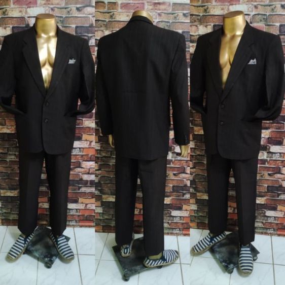 สูทหรู COMME des GARÇONS🧥🇯🇵 รูปที่ 6