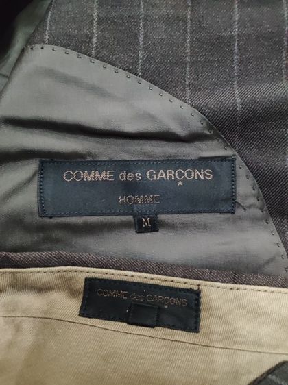 สูทหรู COMME des GARÇONS🧥🇯🇵 รูปที่ 17