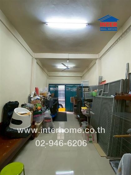 ไม่ใช่ อาคารพาณิชย์ 3.5 ชั้น 11 ตร.ว. อาคารพาณิชย์ ถนนจอมทอง ใกล้เดอะมอลล์ท่าพระ ใกล้BTSวุฒากาศ ถนนจอมทอง เขตจอมทอง กรุงเทพมหานคร รูปที่ 3