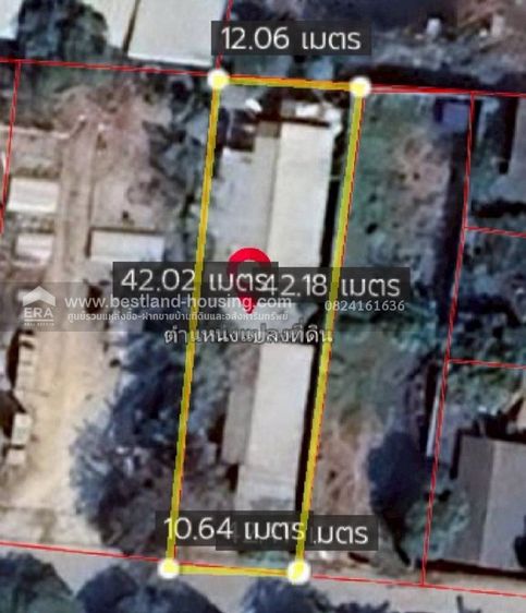 ที่ดินให้เช่า ซอยติวานนท์-ปากเกร็ด 29 รูปที่ 3