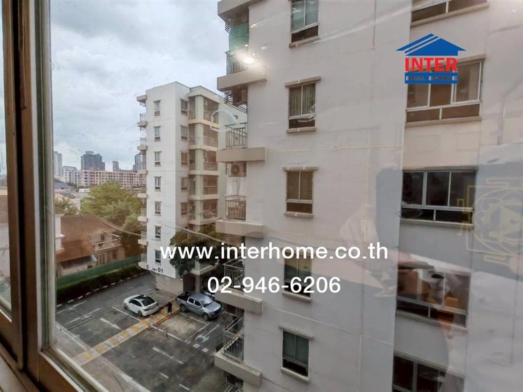 ไม่ใช่ คอนโดมิเนียม 35.65 ตร.ม. ลุมพินีวิลล์ ศูนย์วัฒนธรรม ใกล้โรงเรียน Bangkok Bilingual School ถนนประชาอุทิศ ถนนห้วยขวาง เขตห้วยขวาง กรุงเทพ รูปที่ 3