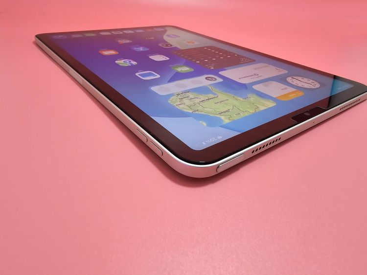 ขาย iPad Air 5th Generation 64GB TH WIFI สีเงิน มือ2 รูปที่ 7