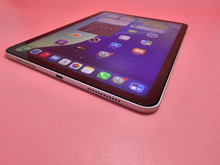 ขาย iPad Air 5th Generation 64GB TH WIFI สีเงิน มือ2 รูปที่ 4